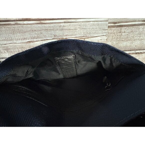 Tumi Fremont KERBY 9.5” Sling Crossbody Bag color NAVY BLUE NWT mspr $295 - Picture 11 of 15